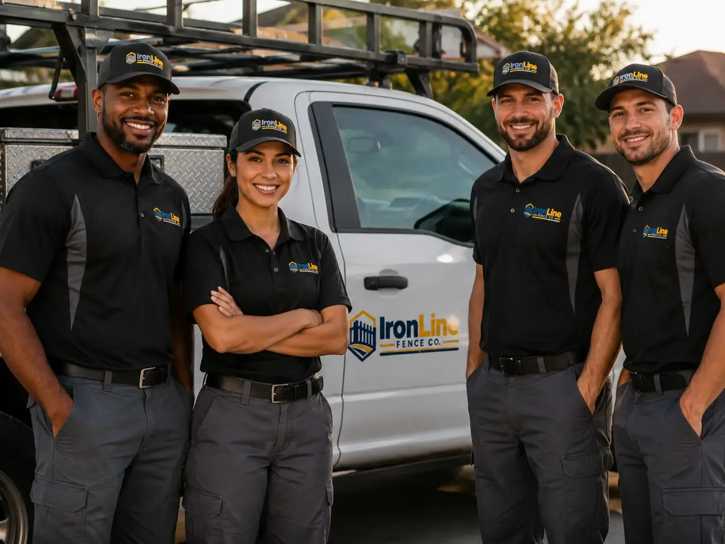 Metal Fence Installation company in Genesee, ID